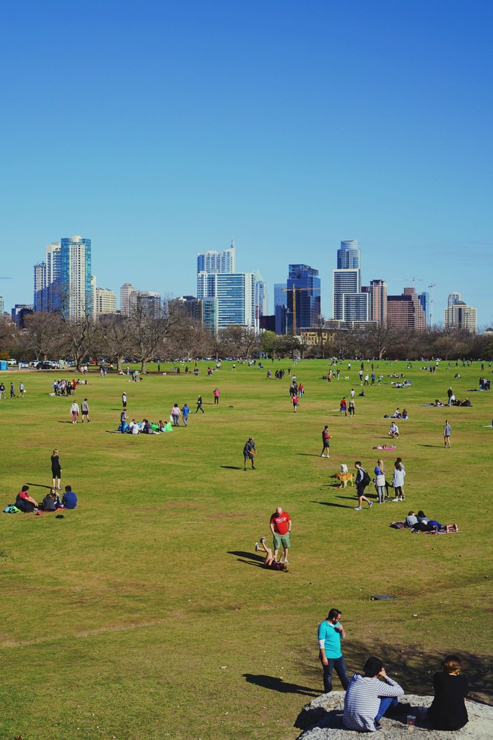 Zilker Park