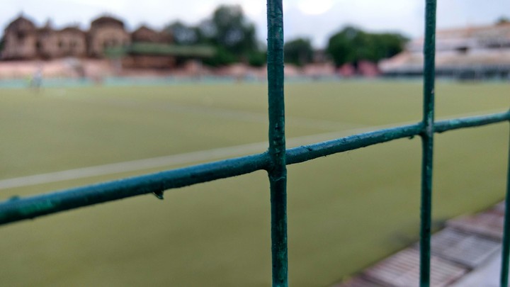 track