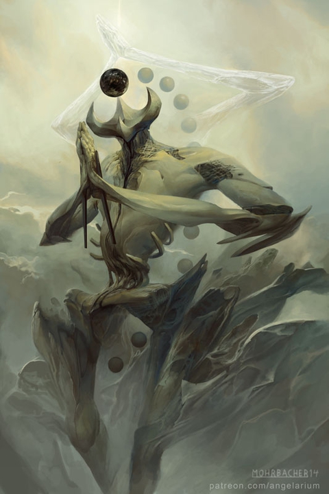 KETER, EMANATION OF THE CROWN