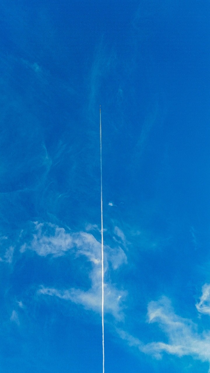 lo vi volar