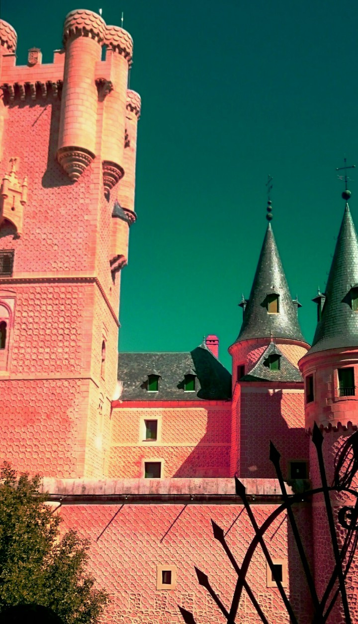 MAGNIFICENT SEGOVIA SPAIN