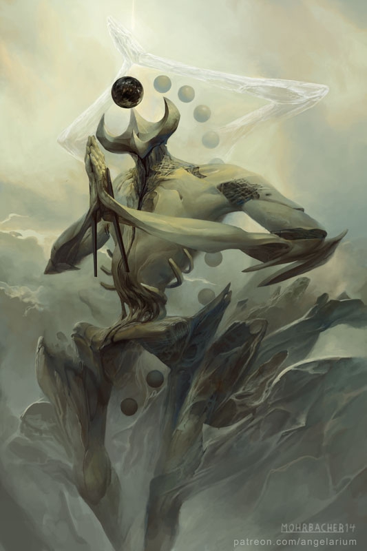 KETER, EMANATION OF THE CROWN