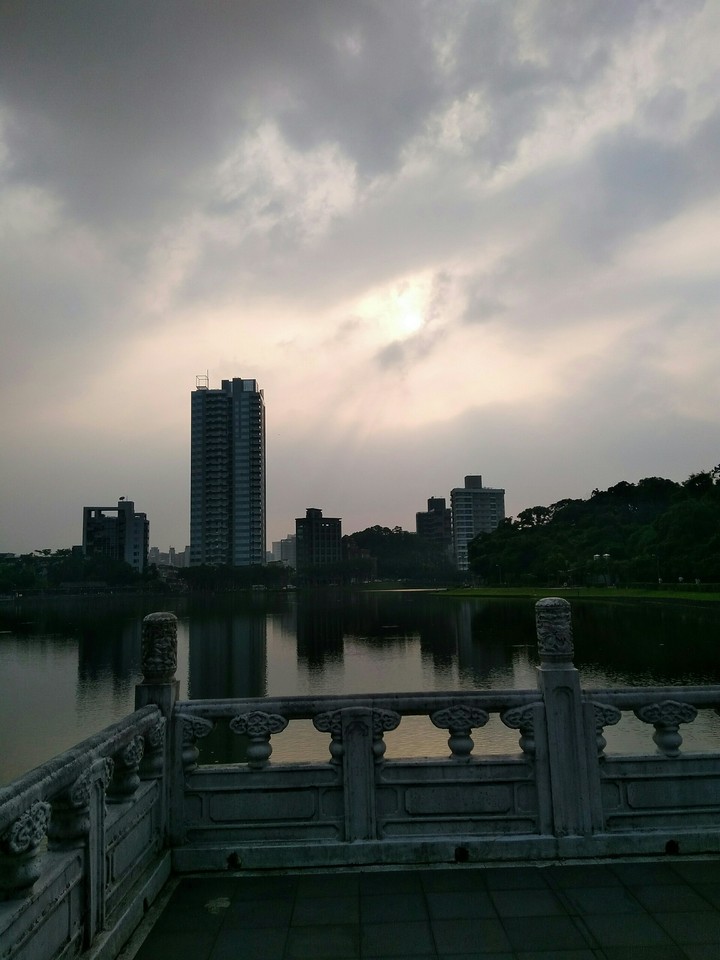 碧湖