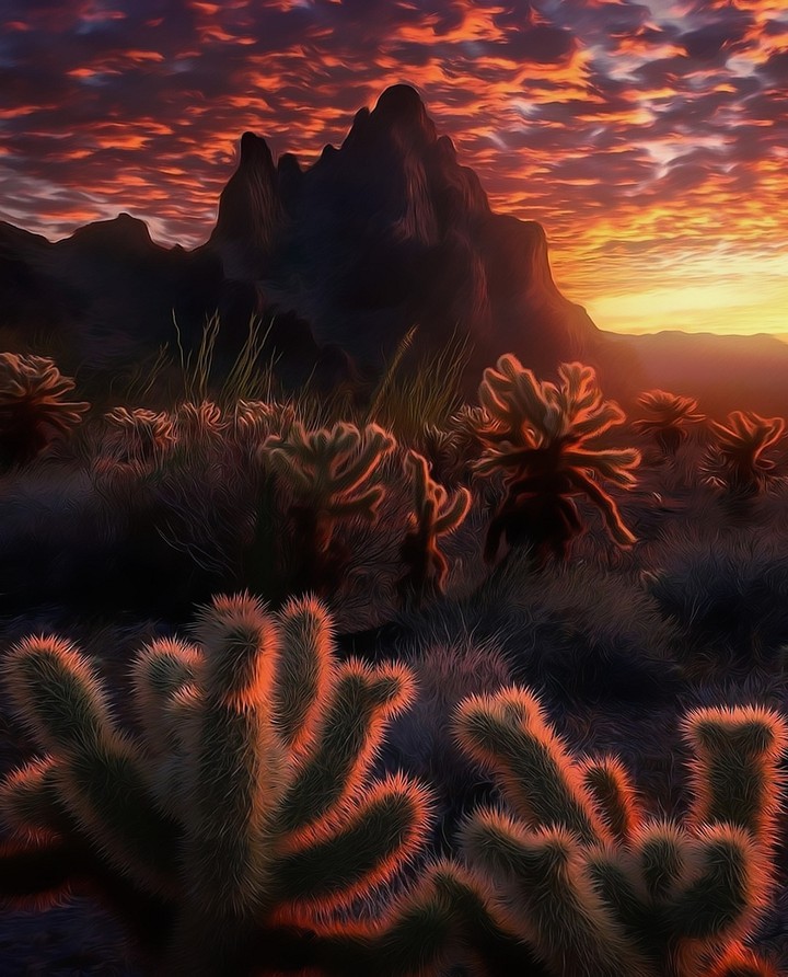 Nature's Beauty