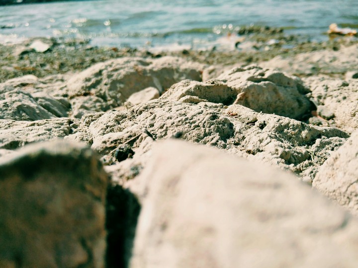 Beach .....