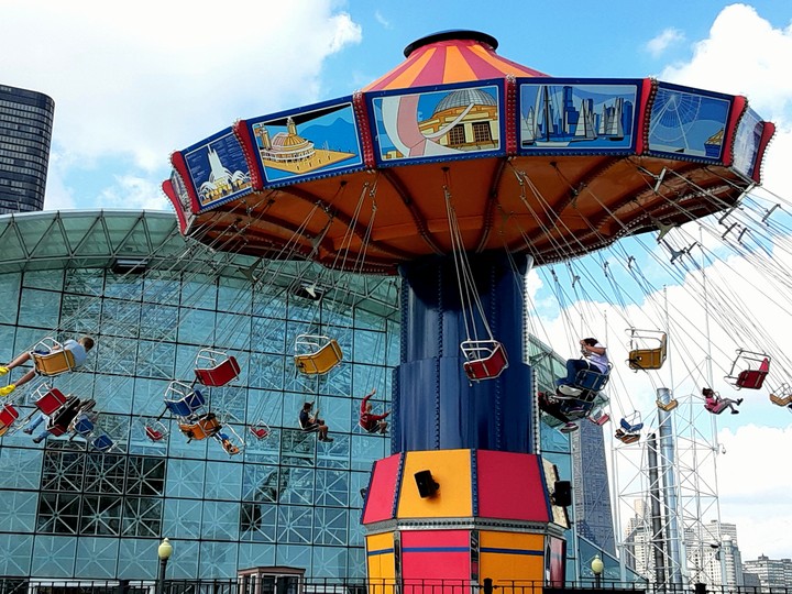 Wave Swings
