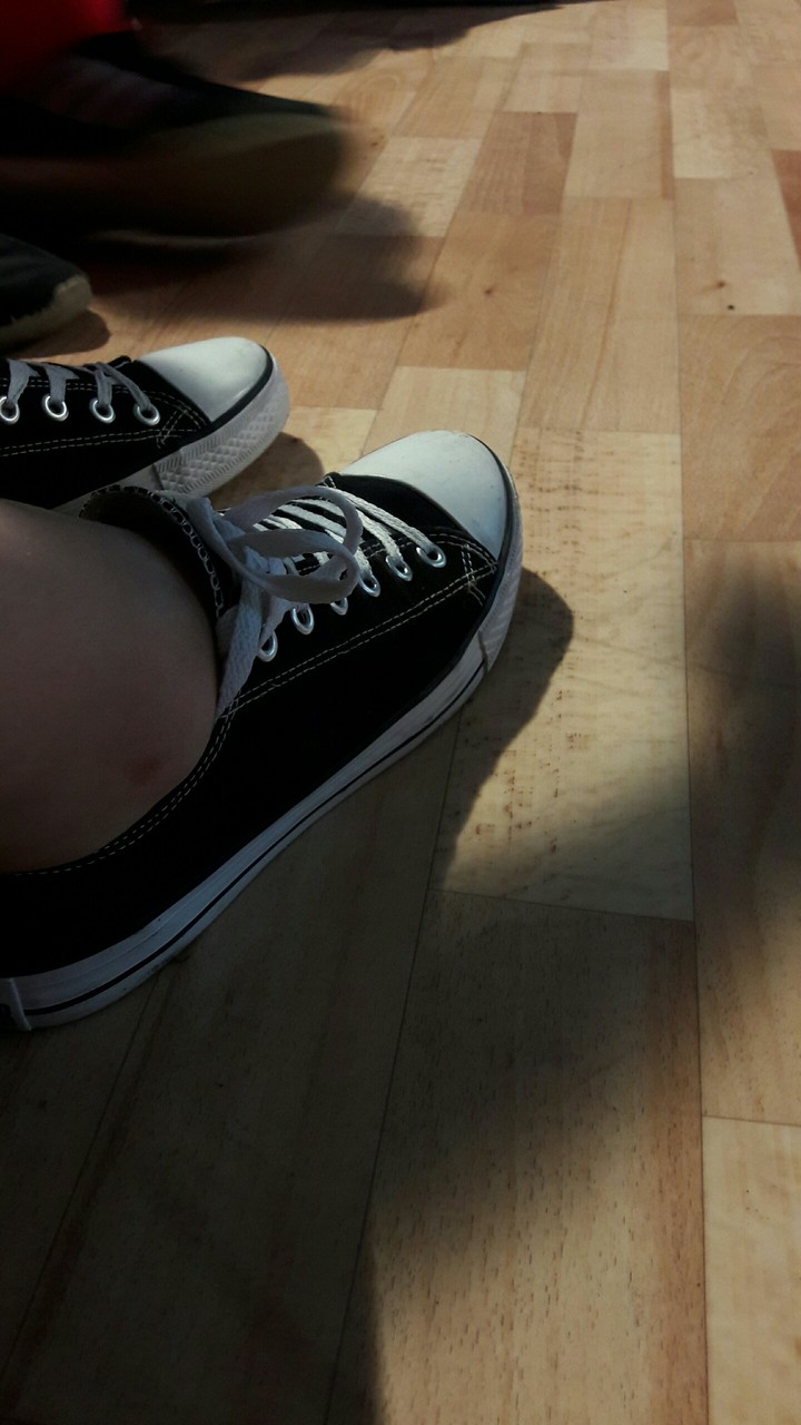 shoes converse