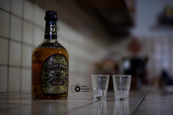 Whisky time