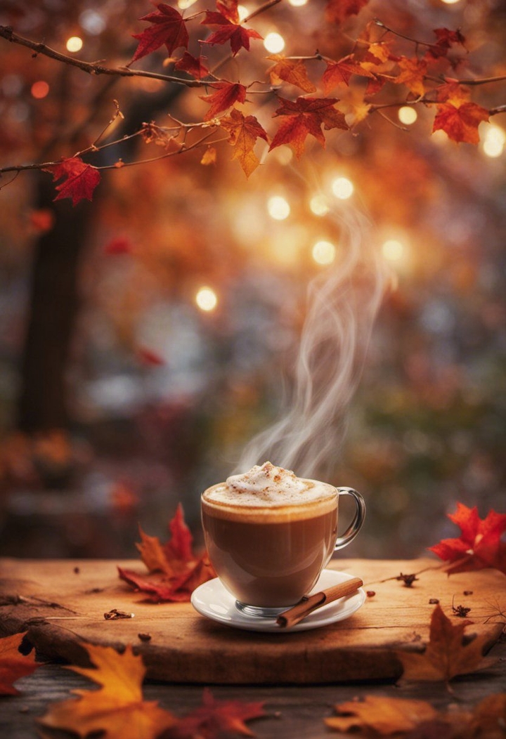 WARM AUTUMN DELIGHT
