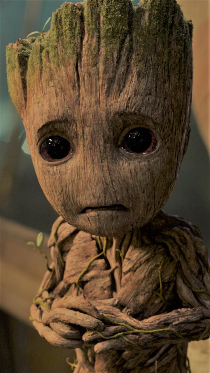 Groot (Guardians of the galaxy)