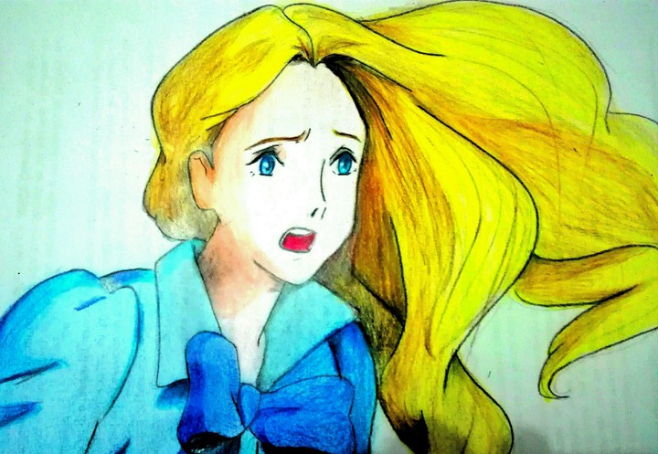 don't leave me alone...