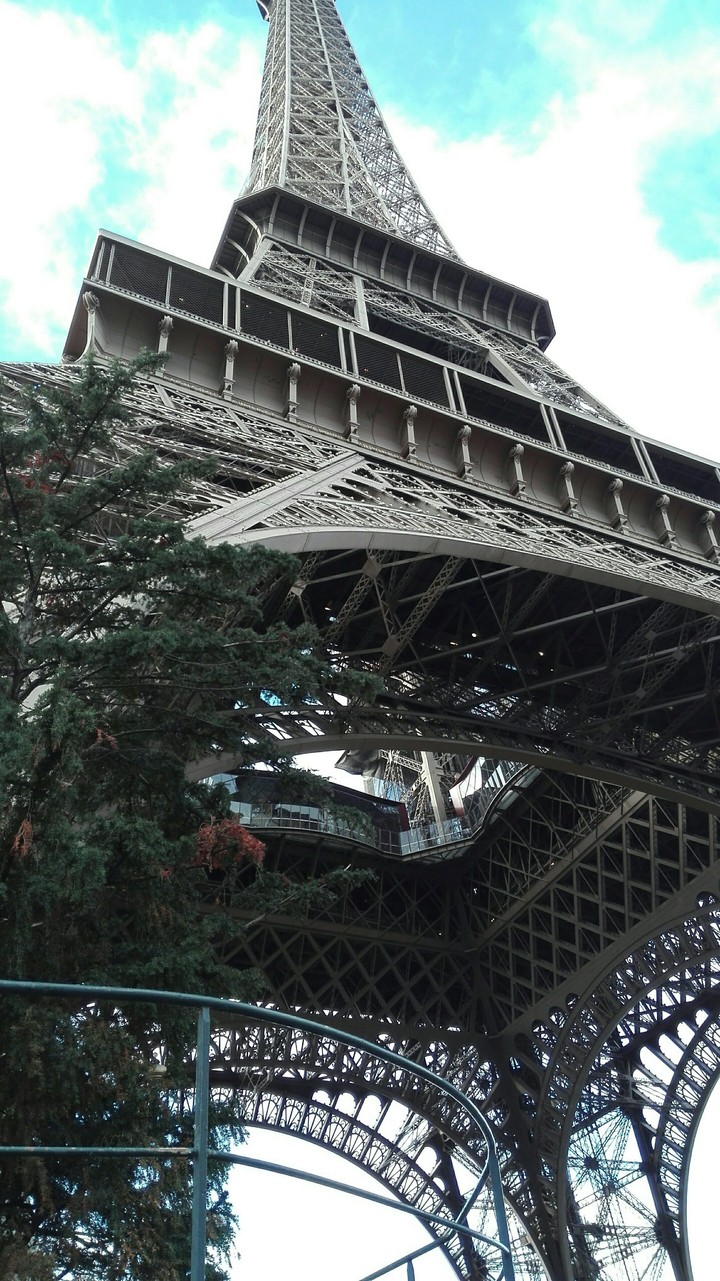 EiffelTower  Paris