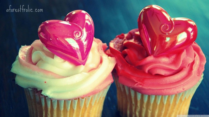 you and me