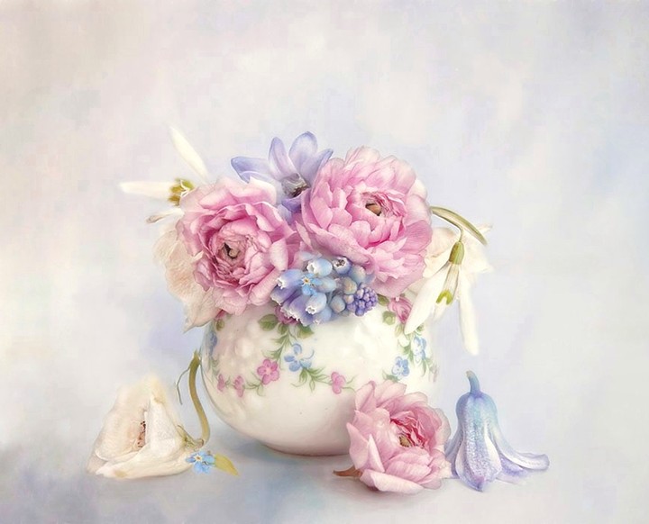 pastels