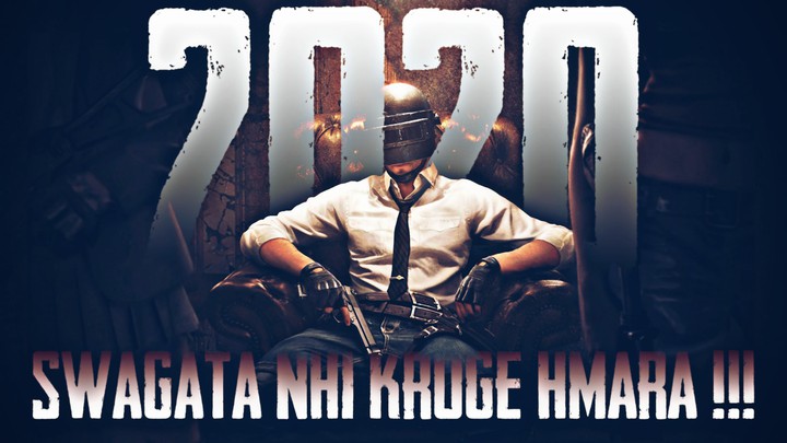 PUBG Happy New Year 2020