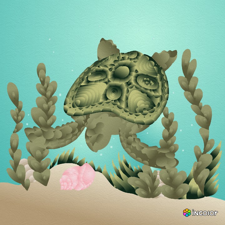 Sea Turtle