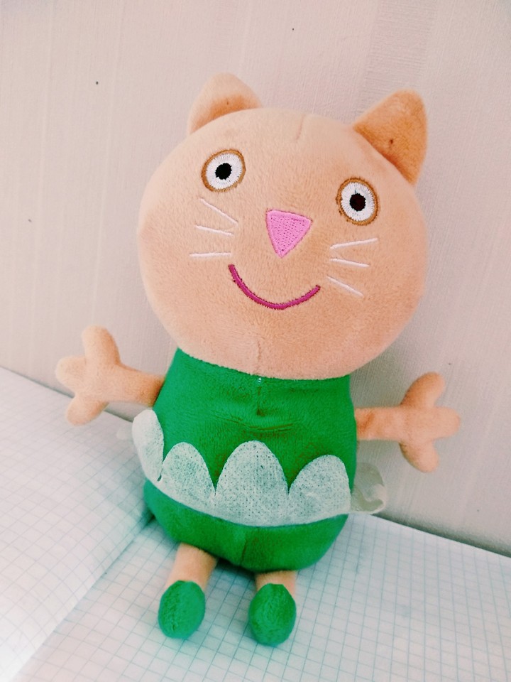 pussycat toy