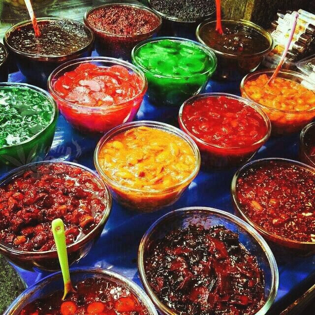 Fruit leather