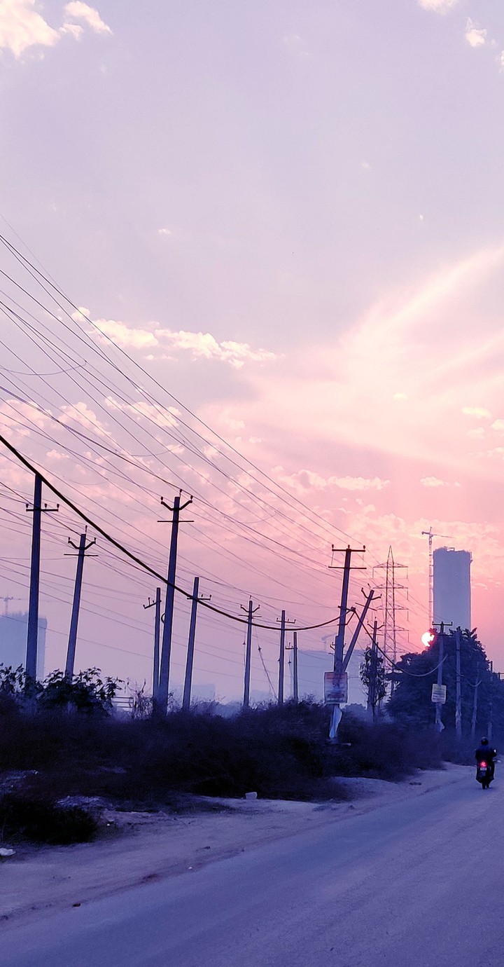 Colors of Sunset