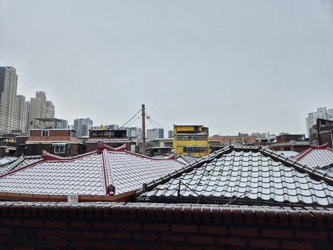 обои daylighting, Roof