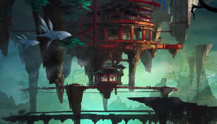Whales of the sky