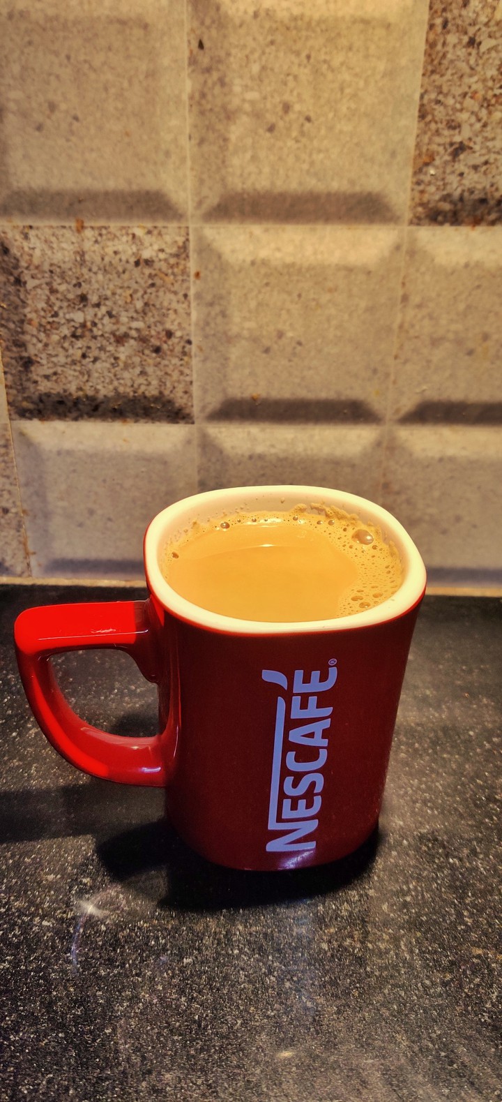 Morning Coffee