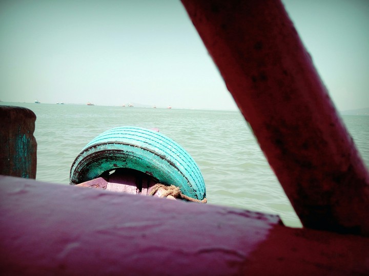 Ocean Ship