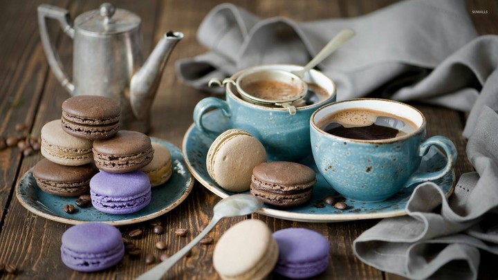 But First Coffee..