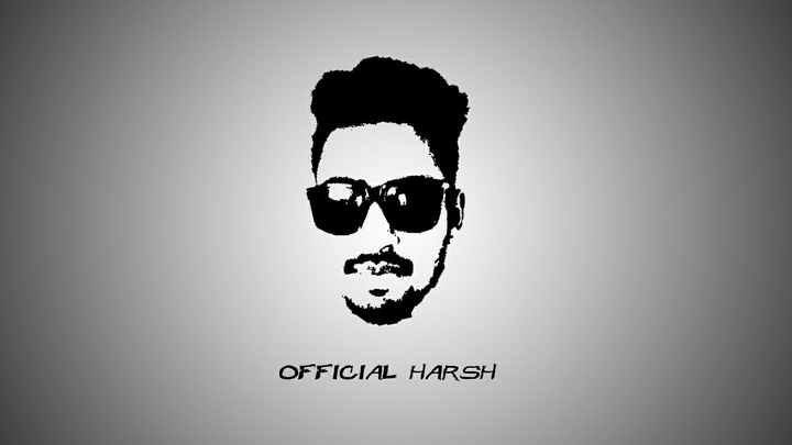 Official Harsh Logo
