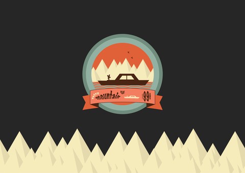 Mountain Boat