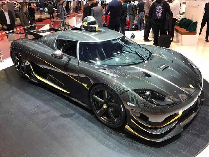 super cars