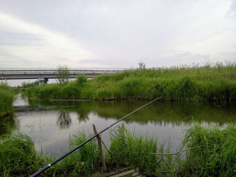 рыбалка