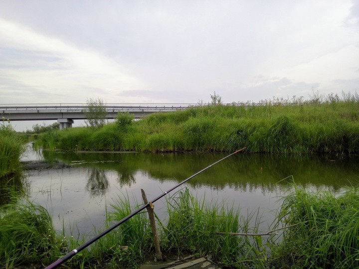 рыбалка