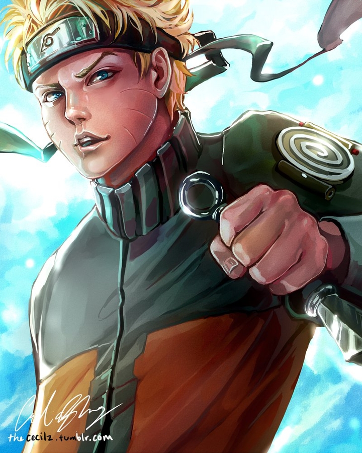 Naruto