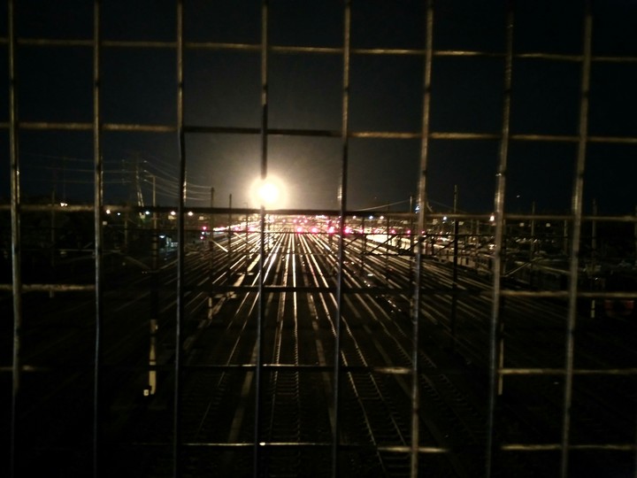midnignt sun