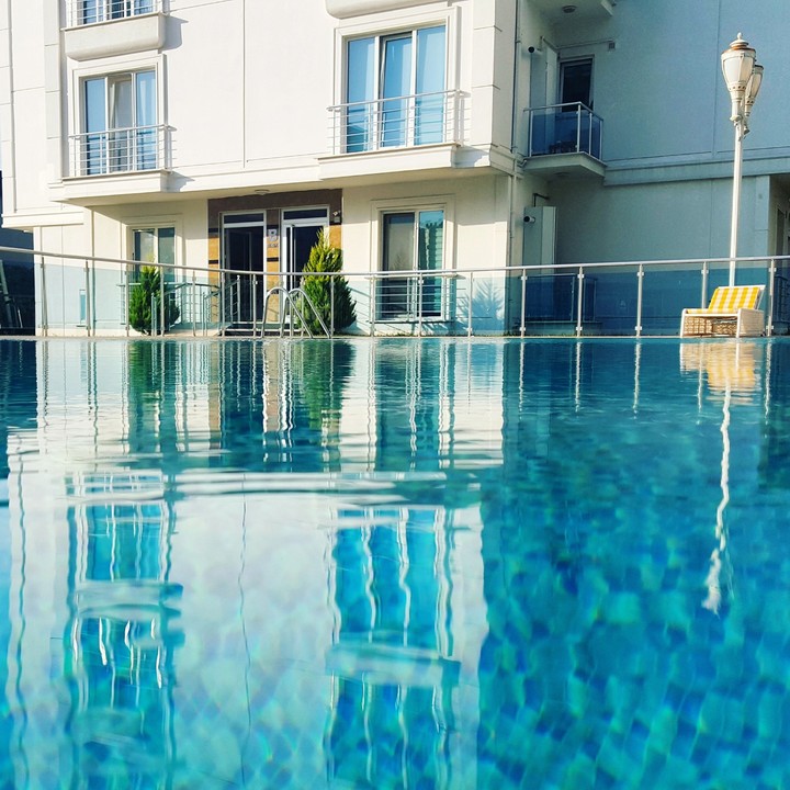 Crystal clear
