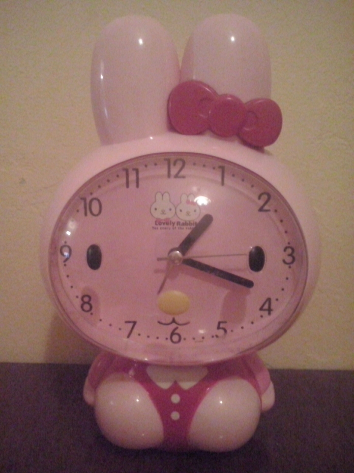 sweet rabbit:)
