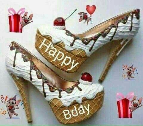 chocolate shoes