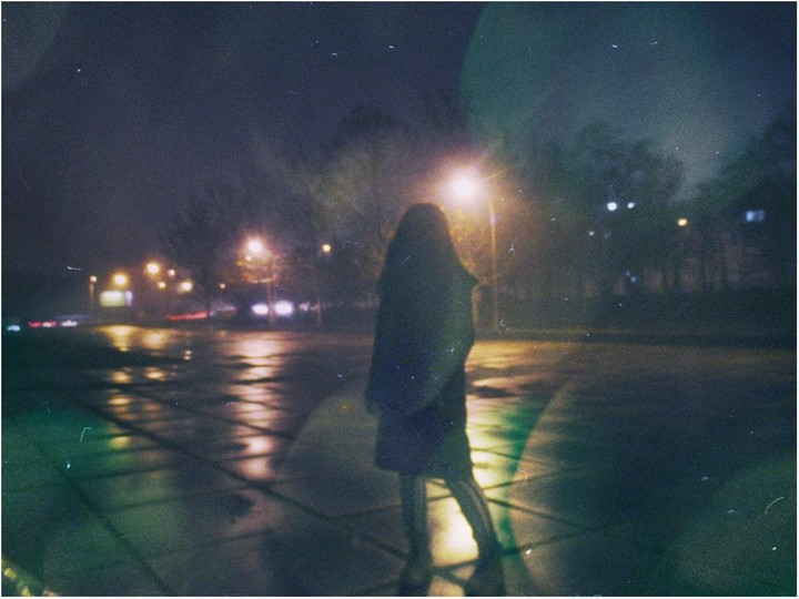 city lights