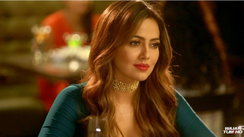 Sana Khan Wajah Tum Ho
