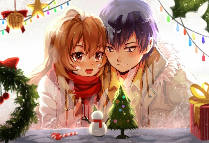 Toradora!