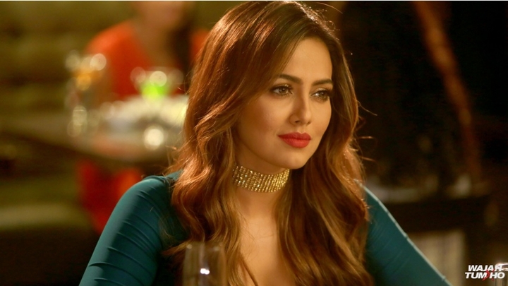 Sana Khan Wajah Tum Ho