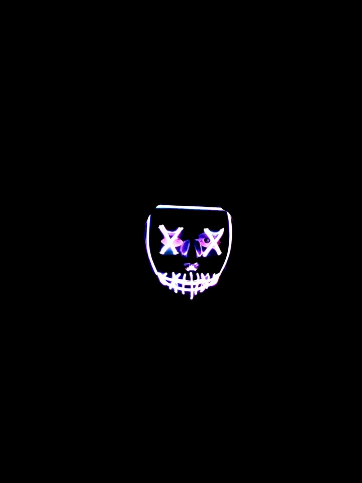 The purge Purple