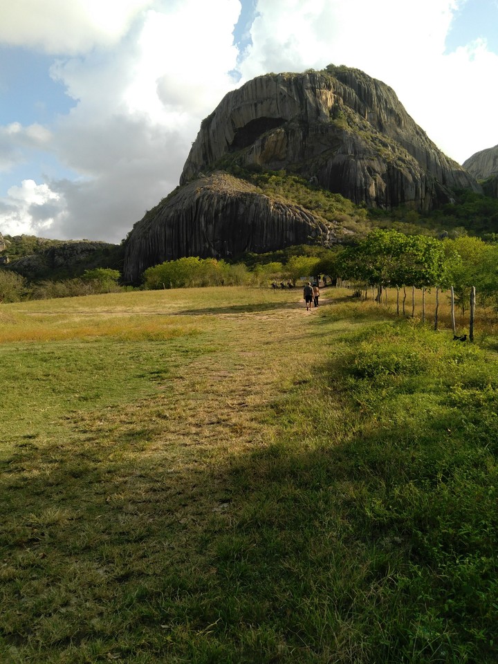 Pedra da Boca.