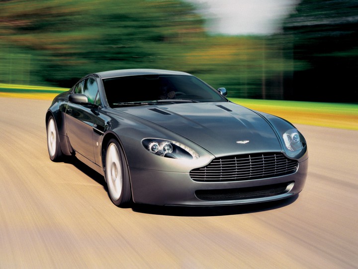 aston martin