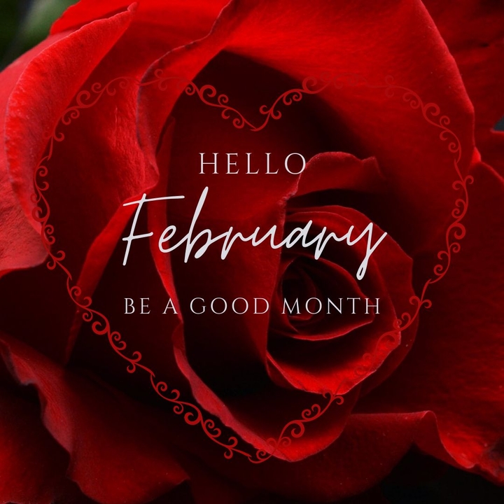 February
