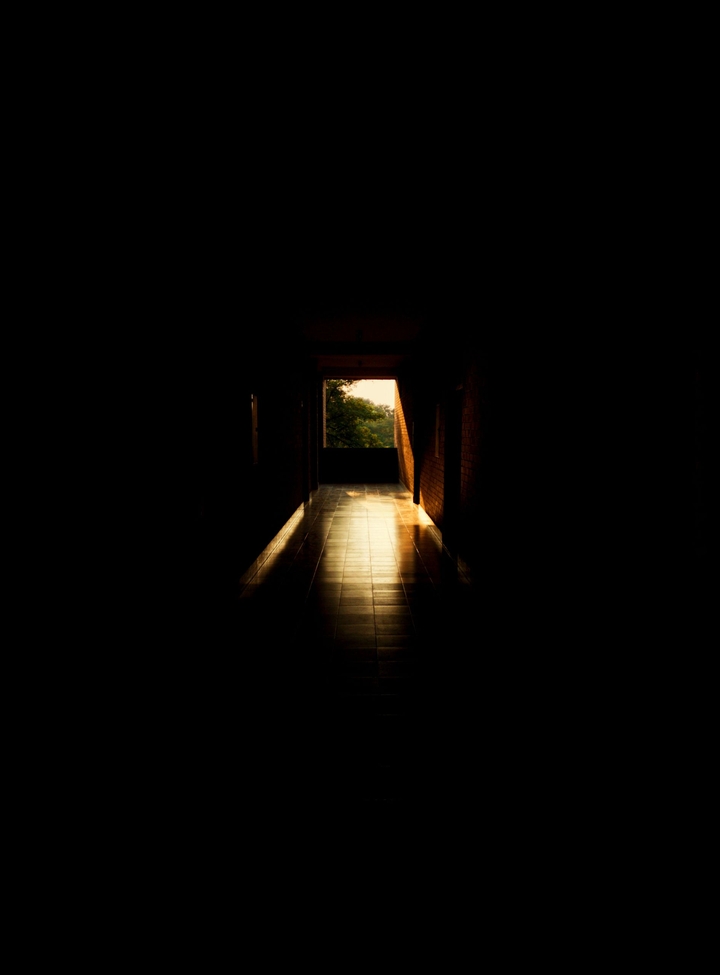 lonely evening