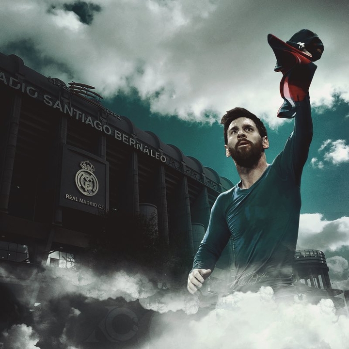 messi