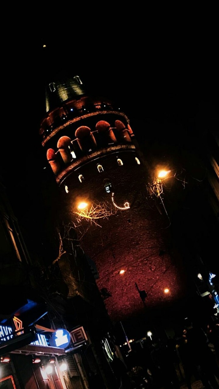 Galata tower