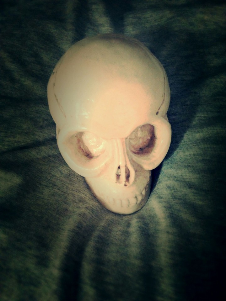 o, my head